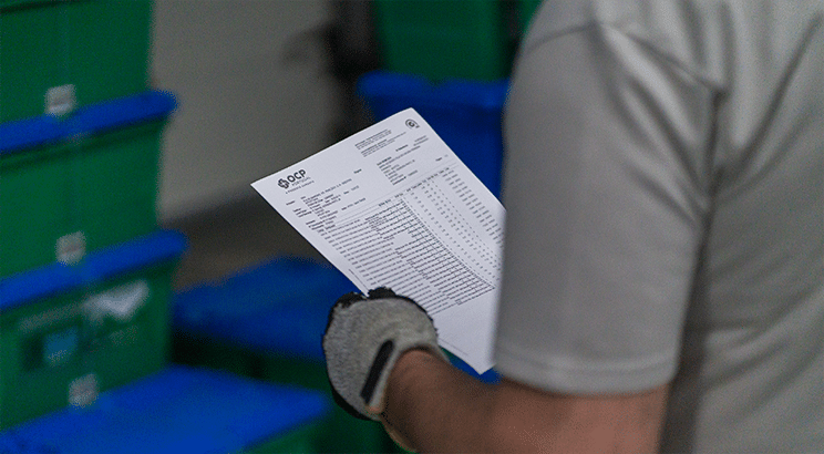 Rigor e Qualidade no percurso logístico