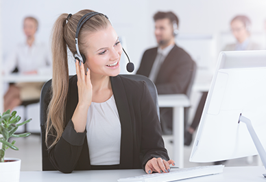 OPC Direct-call center